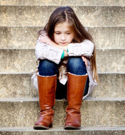 Szorongó gyerekek közösségben