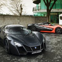 Marussia B2 - az orosz luxusautó - Luxlife, divat, életmód, stílus