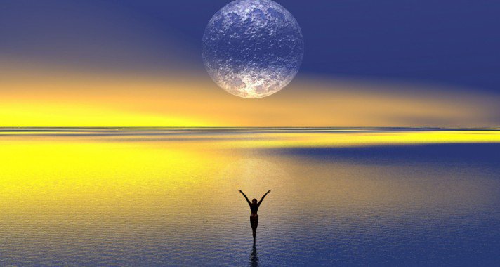 Újhold előrejelzés