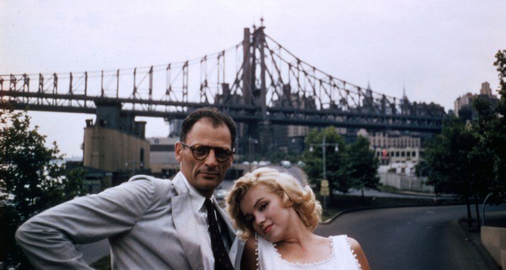 Egy érdekes szerelmi történet: Marilyn Monroe és Arthur Miller házassága