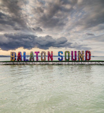 Ünnepre készül a Balaton Sound