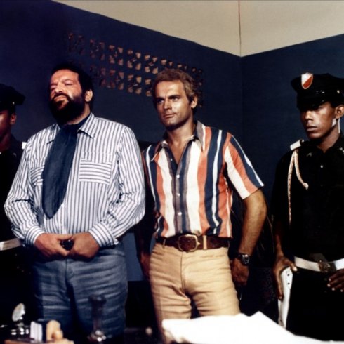 Bud Spencer és Terence Hill pofozógépei: a mellékszereplők