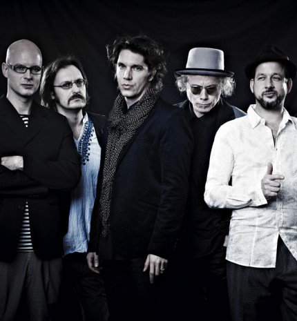 Quimby a Budapest Parkban