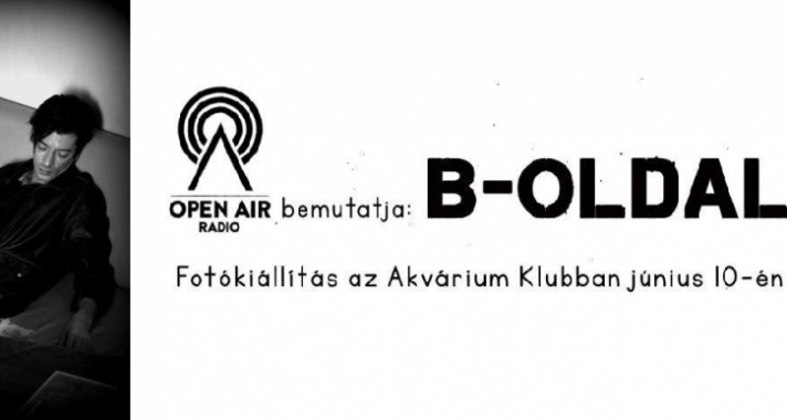 B-OLDAL – lemezborítók újraélesztve