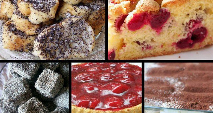 5 desszert, amit el kell tudnod készíteni, mire 30 leszel