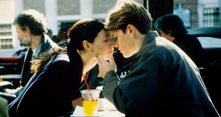 A véletlen nem hoz össze minket