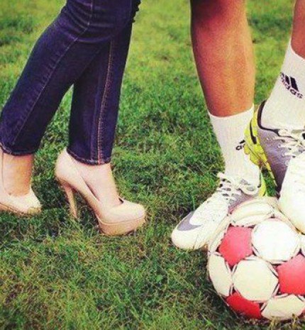 Nők és a foci EB