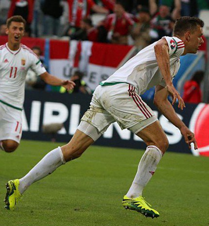 Bravúrosan kezdett a Magyar labdarúgó-válogatott az Eb-n