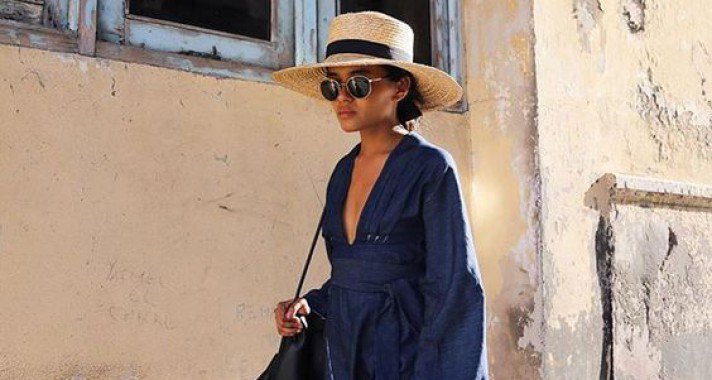 Így viseld a nyár legmenőbb kiegészítőjét, a szalmakalapot