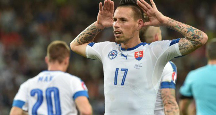 Szlovákia fricskája