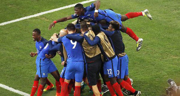 Kiizzadták a Franciák a győzelmet