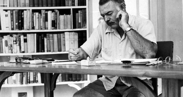 Itt írtak ők: Híres írók asztalai