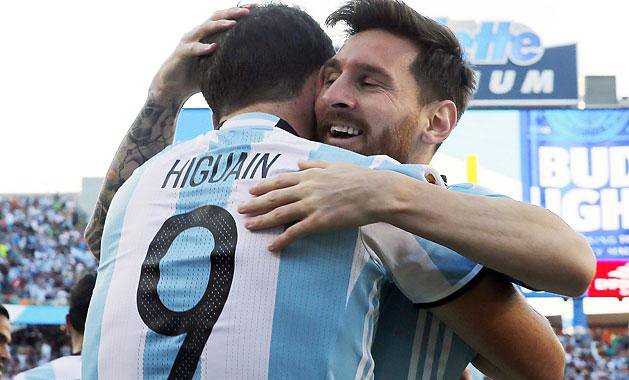 Copa America: Megvan az elődöntők párosítása