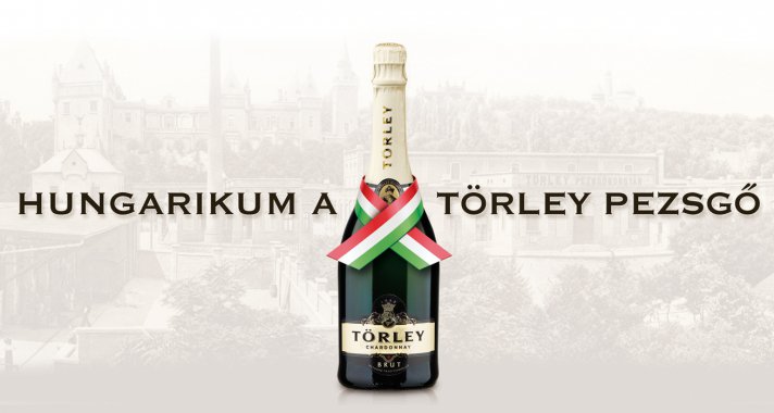 Hungarikum lett a Törley pezsgő