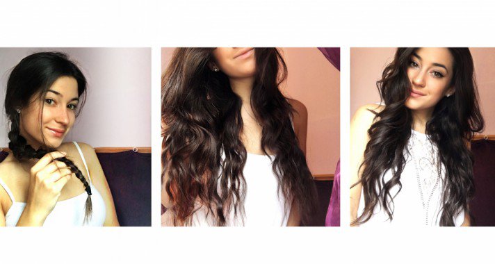 DIY: Így készíts hullámos, tengerparti frizurát otthon