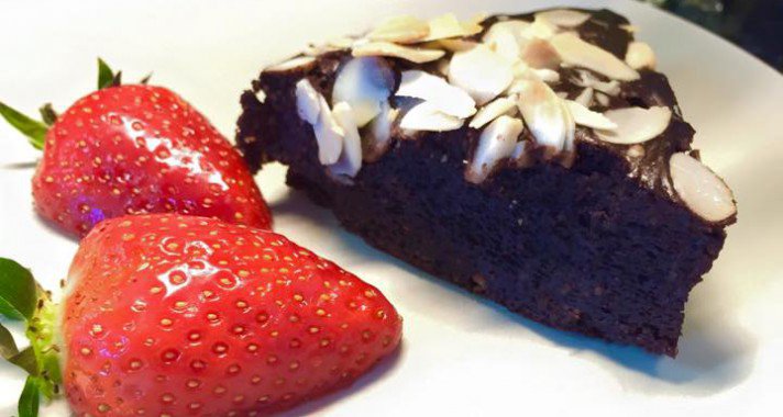 Büntetlen finomság: Banános brownie