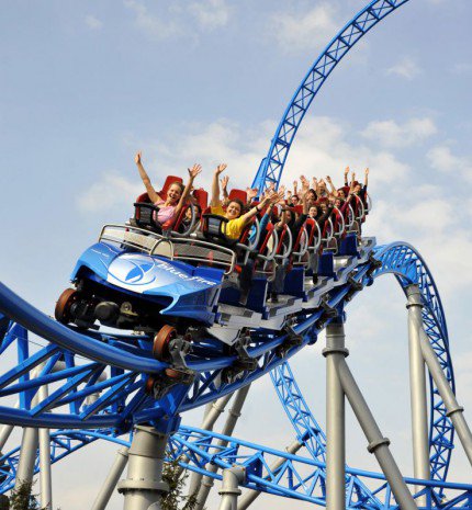 Egy egész kontinens néhány négyzetkilométeren – az Europa Park