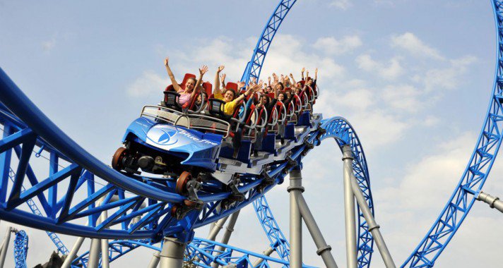 Egy egész kontinens néhány négyzetkilométeren – az Europa Park