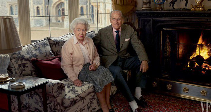 Meghitt fotó-összeállítás II. Erzsébet brit királynőről