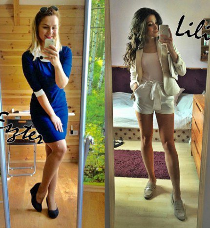 A Style csapata elegáns bőrben, avagy így öltöztünk fel az elegancia jegyében