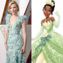 Ilyen az, amikor a sztárok Disney hercegnőnek öltöznek a vörös szőnyegen - Celebrity, divat, életmód, stílus