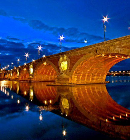 Toulouse, a magyar-belga EB-nyolcaddöntő helyszíne