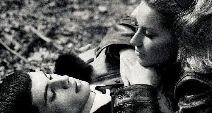 „Van a barátnőm, és vagy te, akivel elképesztő a szex!”