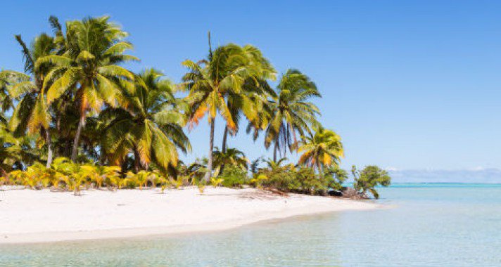 A leggyönyörűbb strandok a földön
