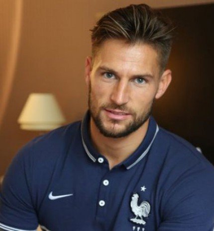 UEFA EURO 2016 nyolcaddöntő  - A legszexibb játékosok