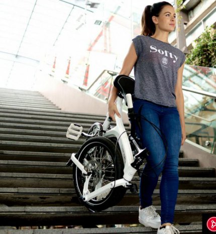 5 ok, miért kell neked összecsukható kerékpár!