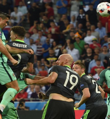 Ronaldoék a döntőben
