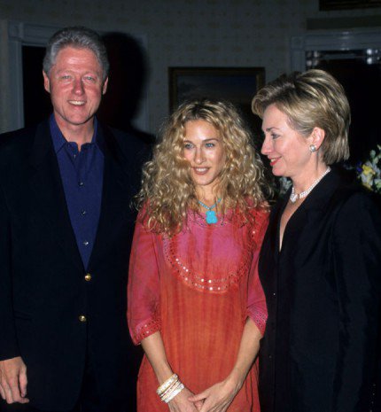 Sztárok és elnökök