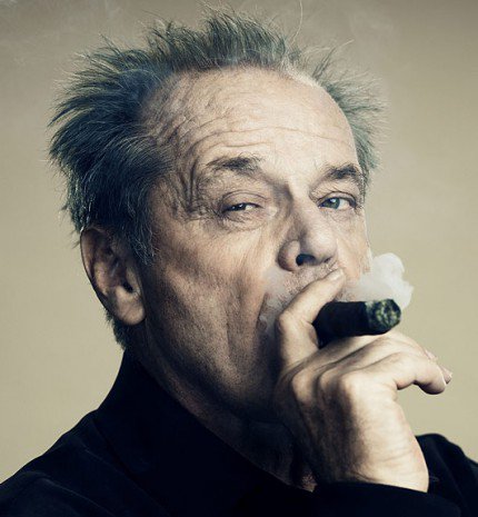 'Ha meg tudsz nevettetni egy nőt, akkor bármire képes vagy- idézetek Jack Nicholsontól