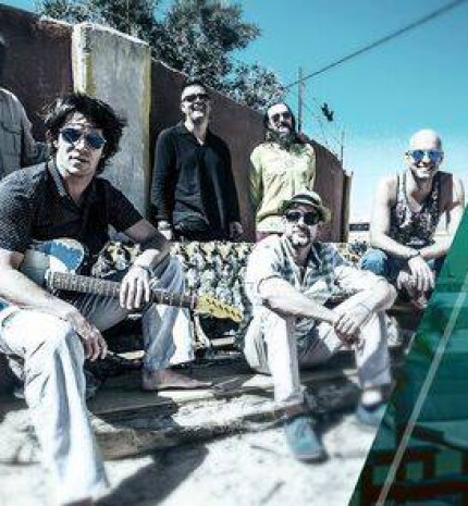 Mediterrán Quimby koncert a PLÁZS-on