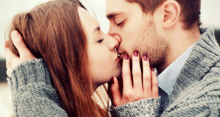 7 csodás előnye a csókolózásnak