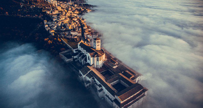 Top 8: 2016 leggyönyörűbb drónfotói