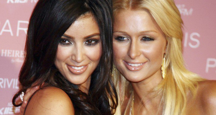 Így múlik el az öribariság dicsősége - Paris Hilton és Kim Kardashian Best Friends Forever