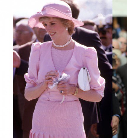 20 alkalom, amikor Kate Middleton úgy öltözött, mint Diana hercegnő