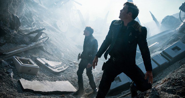 James T. Kirk és a Beastie Boys lesz az idei nyár legütősebb párosa