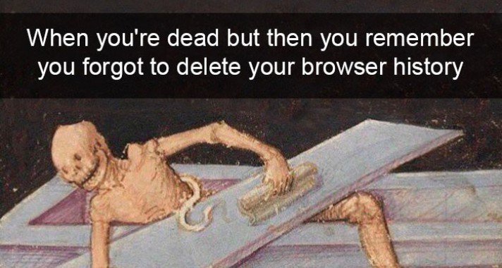 10 kép a művészettörténelemből, ami azt bizonyítja, hogy semmi sem változott az elmúlt 1000 év alatt