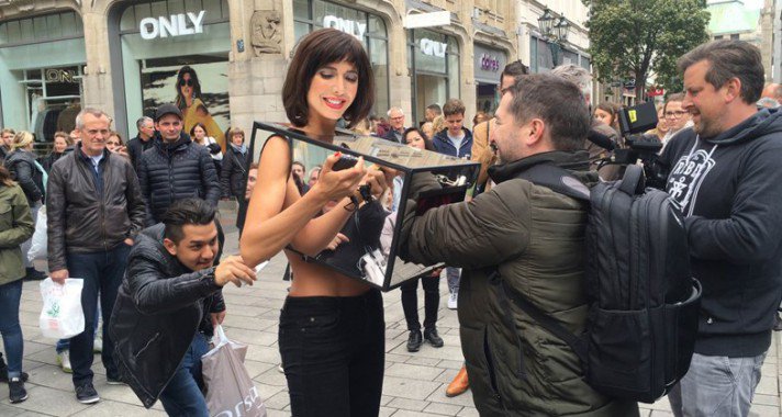 30 másodperc tapi a női jogokért és szexuális egyenlőségért?