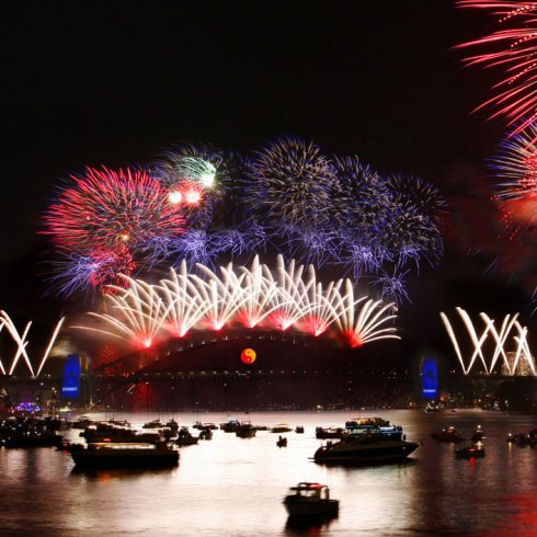 Boldog új évet! 2011