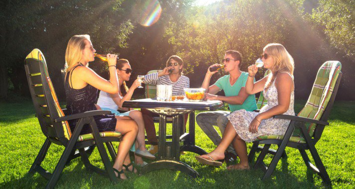 Ötletek egy spontán nyári party-hoz