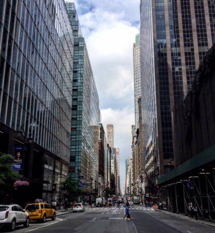 A 8 legfurcsább dolog New York-ban