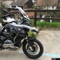 Nem vénnek való vidék! BMW R 1200 GS Adventure LC 2016 0 - Autó & Motor, divat, életmód, stílus