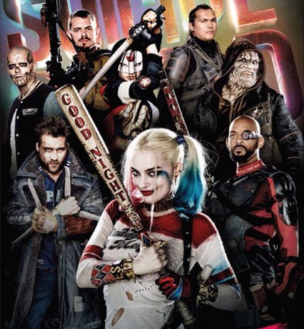 Amilyen a film, olyan a vörös szőnyeges bevonulás - Öngyilkos osztag premier