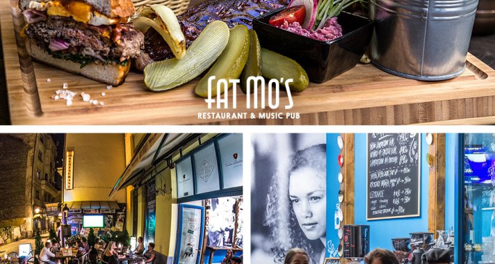 Ha nyár, akkor irány a Fat Mo’s Garden!