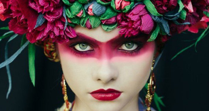 Íme a tradicionális szláv viselet, kicsit másképp