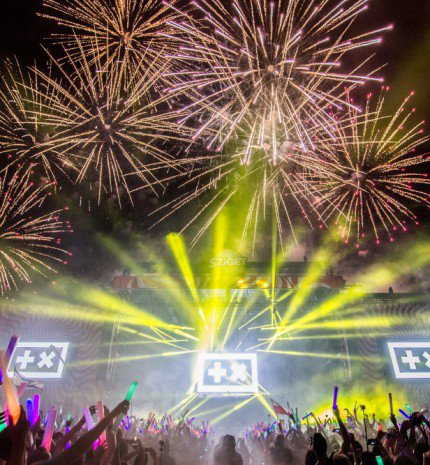 Mit esznek a sztárok a Szigeten?