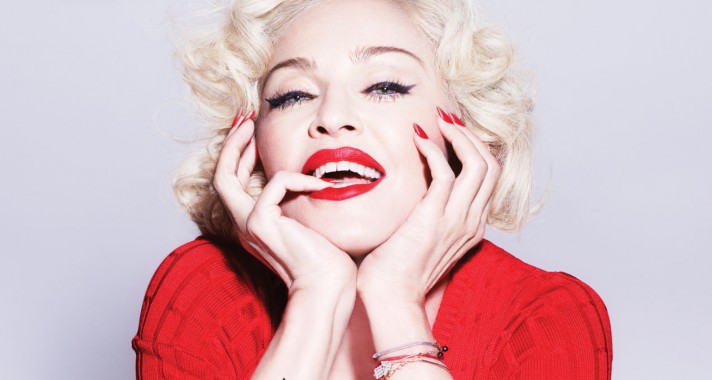 Provokatív. Pimasz. Profi. - Boldog születésnapot Madonna!